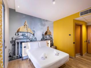 B&B Hotel Roma Tuscolana San Giovanni - Roma - 4