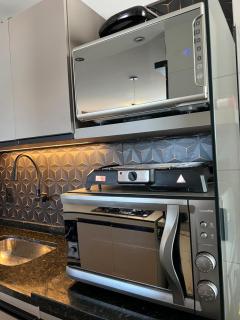 Apartamento vista mar - 2