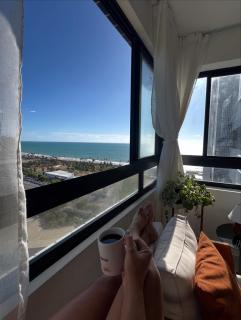 Apartamento vista mar - 0