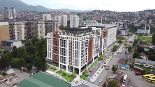 Avenija One apartman Sarajevo - Free garage - 3