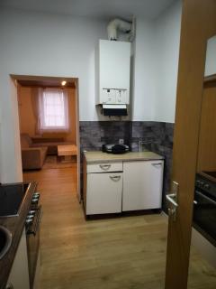 Wohnung in Steyr - mit Parkplatz & 2 Schlafzimmer - 1