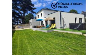 Villa Noz Vat 4 étoiles avec SPA - 0