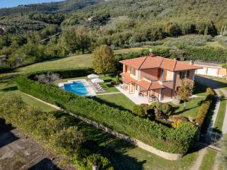 Villino Blu 12 pax villa in Tuscany with private pool - Loro Ciuffenna - 9