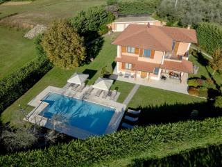 Villino Blu 12 pax villa in Tuscany with private pool - Loro Ciuffenna - 5