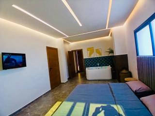 Résidence Fès Garden Piscine privé ou Jacuzzi - Oulad Tayeb - 7