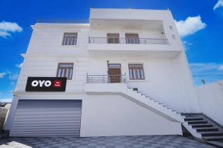 HOTEL O RAJ PALACE - 0