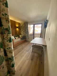 Central Val Thorens - 4 pers - Newly renovated - 7