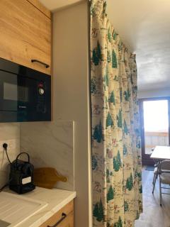 Central Val Thorens - 4 pers - Newly renovated - 2