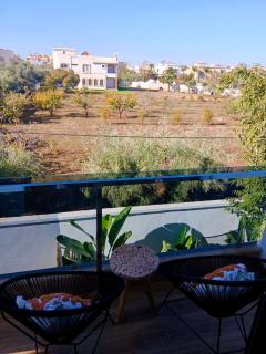 Résidence Fès Garden Piscine privé ou Jacuzzi - Oulad Tayeb - 2