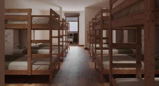 My Rooms Hostel Las Salas by My Rooms Hotels - Albergue - 1