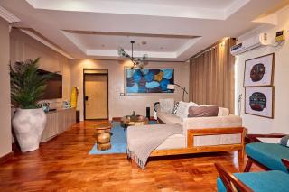 Lagos Residence - Luxury 4Bedroom Apartment Ikoyi - 8