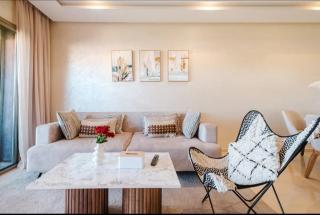 Appartement 2 chambres a PRESTIGIA piscine - 0