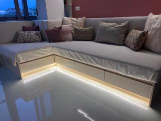 Μοντέρνο διαμέρισμα στο κέντρο της Λάρισας - 1