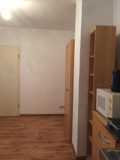 Zentrale Wohnung im Herzen Eisenachs für 1-2 Personen - 1