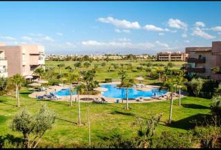 Appartement 2 chambres a PRESTIGIA piscine - 5