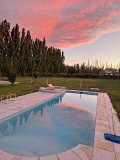 Cabañas Terruños de Pilar - 9