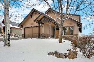 Wild Horse Meadows Eden Powder Mtn - 9