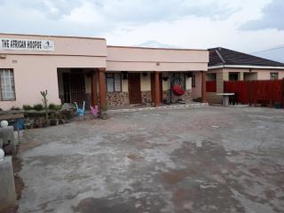 African Hoopoe Guest House - 0