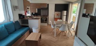 DOMA Mobil home 3 chambres Litteau - 0