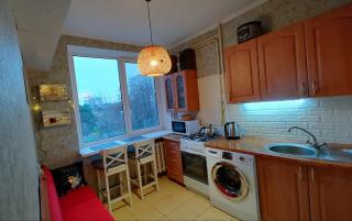 1BR Apartment, Riscani, Big Park, Cafés Nearby - 0