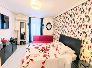 En PLENO CENTRO - Especial para GRUPOS o FAMILIAS - GRAN VÍA - CALLAO - SOL - PLAZA ESPAÑA - 8