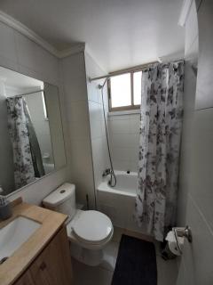 Departamento estudiantes amoblado 2 dormitorios Viña del Mar - 1