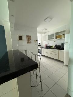 Apto Portal da Bacutia Climatizado - 2