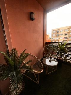 Appartement en plein centre-ville - 5