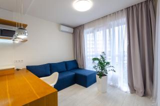 Petrovdom Apartments 19-96v in RC Kvartet , Vasyl Lypkivskyi 16V - 2