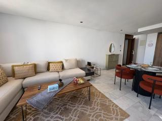Cosy Studio at B-Living Casa Port Ideal for Business & City Trips with Open View Heart Of Casablanca - 6