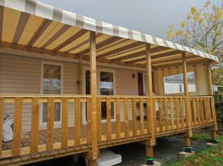 DOMA Mobil home 3 chambres Litteau - 4