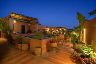 BKAN RIAD MARRAKECH - 7