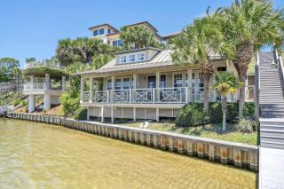 Destin Harbor Cottage Boat Slip Pickleball Fun - 0