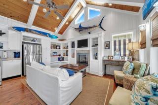 Destin Harbor Cottage Boat Slip Pickleball Fun - 9