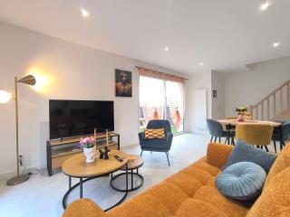 L'Art Pop - Chic & Coloré Plage à 5 min en voiture - 8