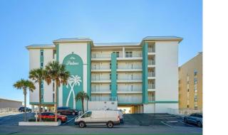 Palms 204 Beachfront-Low Rates! Free Beach Service - 6