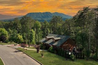 Enchanted Forest Cabin And Teepee! Lights & Laser Show! Private Hot Tub! Unique Stay! - 2