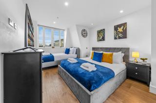 Central London Luxury Serviced Apartment - Vauxhall & Westminster - 0