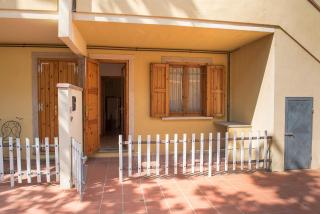 Marcelli, trilocale con portico a 300mt dal mare - M047 - 0