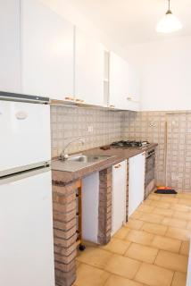 Marcelli, trilocale con portico a 300mt dal mare - M047 - 1