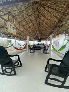 Hotel Casa Colonial Moñitos - 4