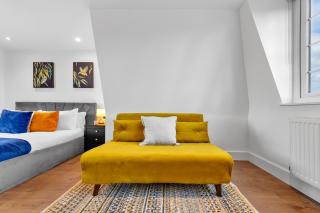 Central London Luxury Serviced Apartment - Vauxhall & Westminster - 1