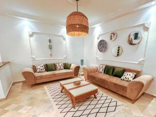 urban oasis in harhoura steps from the beach - Temara - 0