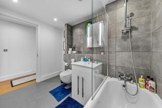 Central London Luxury Serviced Apartment - Vauxhall & Westminster - 3