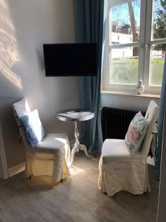 BoLA Ferienwohnung Hamburg Nr 22 EG für 4 Personen, Parkplatz - 2