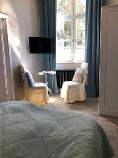 BoLA Ferienwohnung Hamburg Nr 22 EG für 4 Personen, Parkplatz - 1