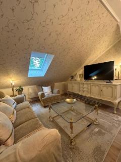 BoLA Ferienwohnung Hamburg Nr 28 Shabby für 7 Personen, Parkplatz - 8