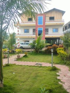 Hotel Shivtirth Family Room - 2