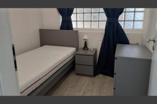 BoLA Ferienwohnung 40 Hamburg Wandsbek 3 Betten, 3 SZ, Küche, Bad - 2