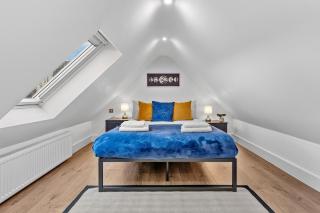 Central London Luxury Serviced Apartment - Vauxhall & Westminster - 6